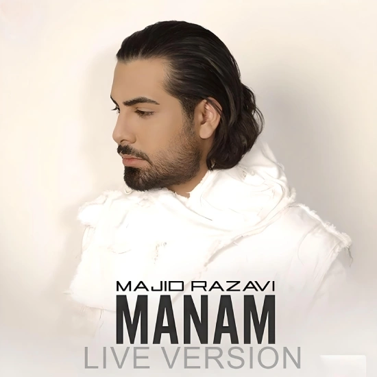 Majid Razavi -  Manam Live Version - Music