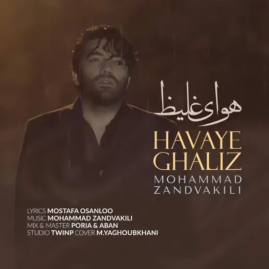 Mohammad Zand Vakili  Havaye Ghaliz - Music